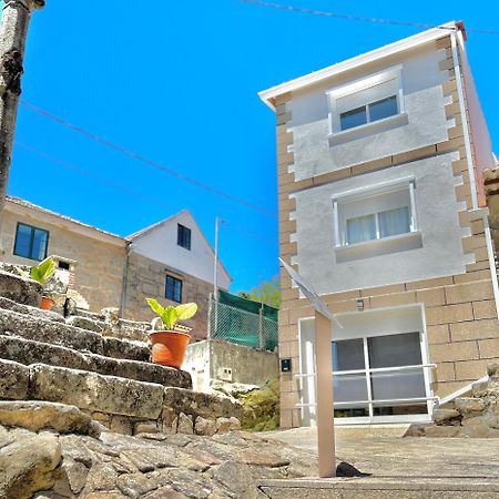 A Casa De Santos Hotel Combarro Exterior photo